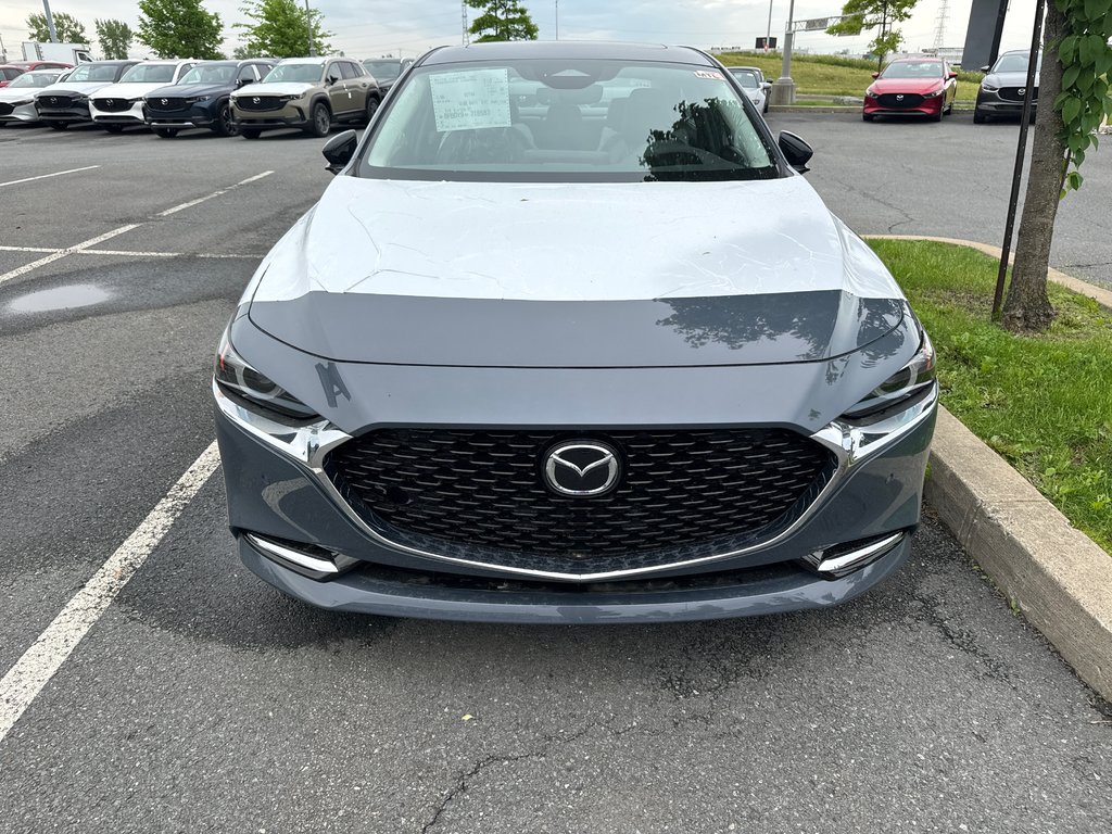 2024 Mazda Mazda3 GT Turbo in Boucherville, Quebec - 9 - w1024h768px