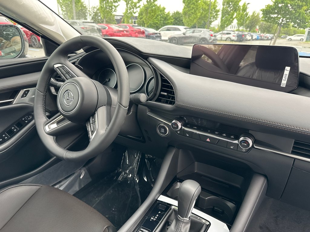 2024 Mazda Mazda3 GT Turbo in Boucherville, Quebec - 8 - w1024h768px