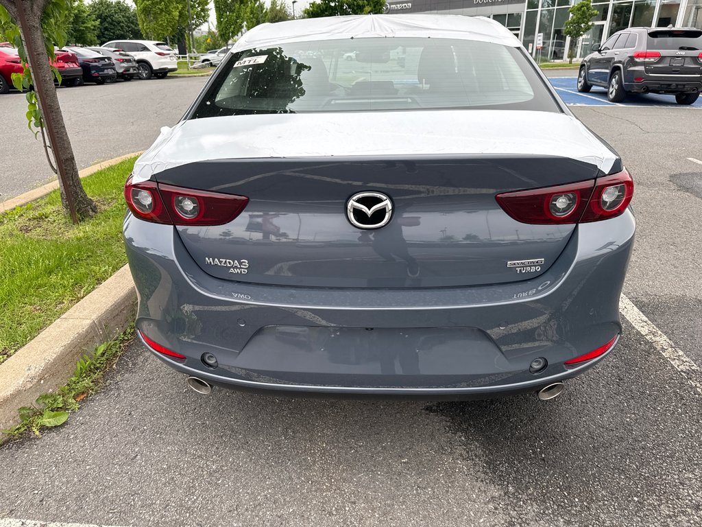 2024 Mazda Mazda3 GT Turbo in Boucherville, Quebec - 5 - w1024h768px