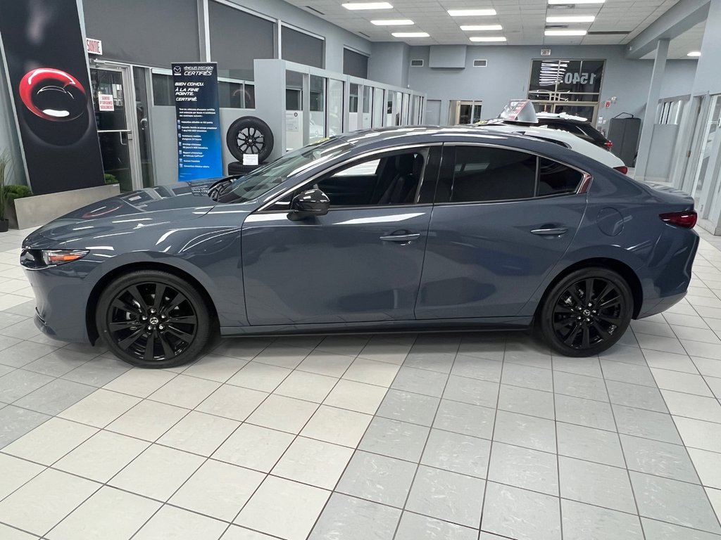 2024 Mazda Mazda3 GT TURBO / AWD / GPS / BOSE in Boucherville, Quebec - 7 - w1024h768px