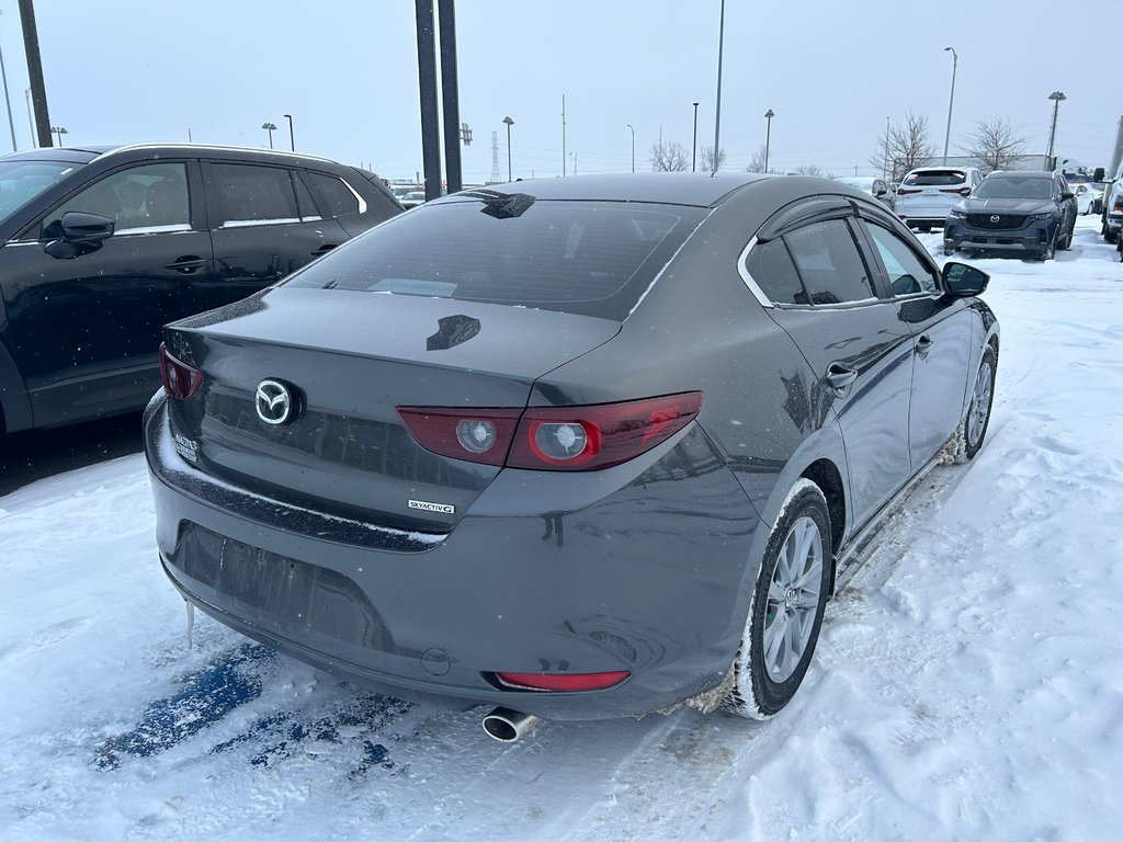 Mazda Mazda3 GX, AUT, AIR, GARANTIE 2024 à Boucherville, Québec - 7 - w1024h768px