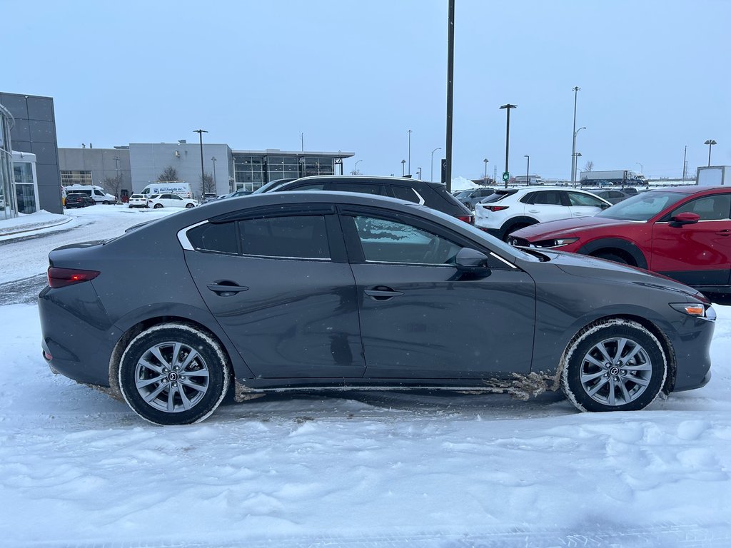 Mazda Mazda3 GX, AUT, AIR, GARANTIE 2024 à Boucherville, Québec - 3 - w1024h768px