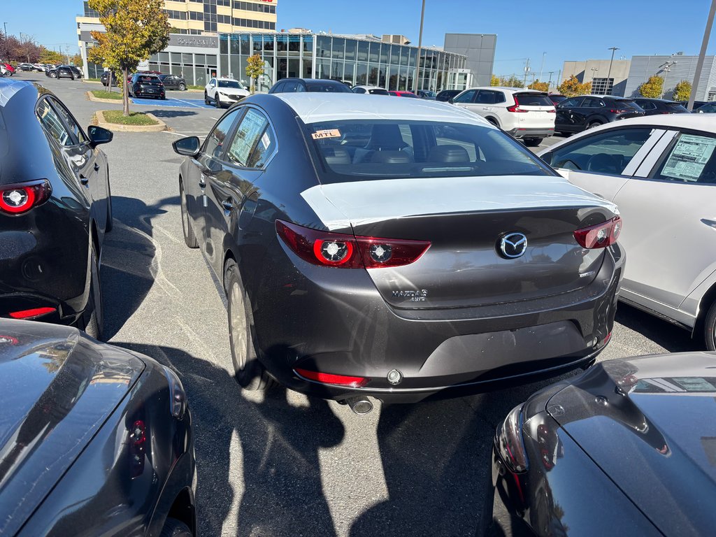 2025 Mazda Mazda3 GS in Boucherville, Quebec - 5 - w1024h768px