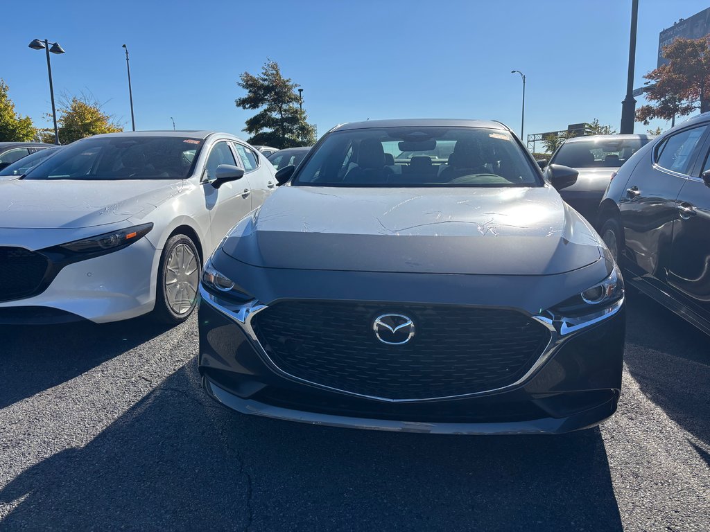 2025 Mazda Mazda3 GS in Boucherville, Quebec - 2 - w1024h768px