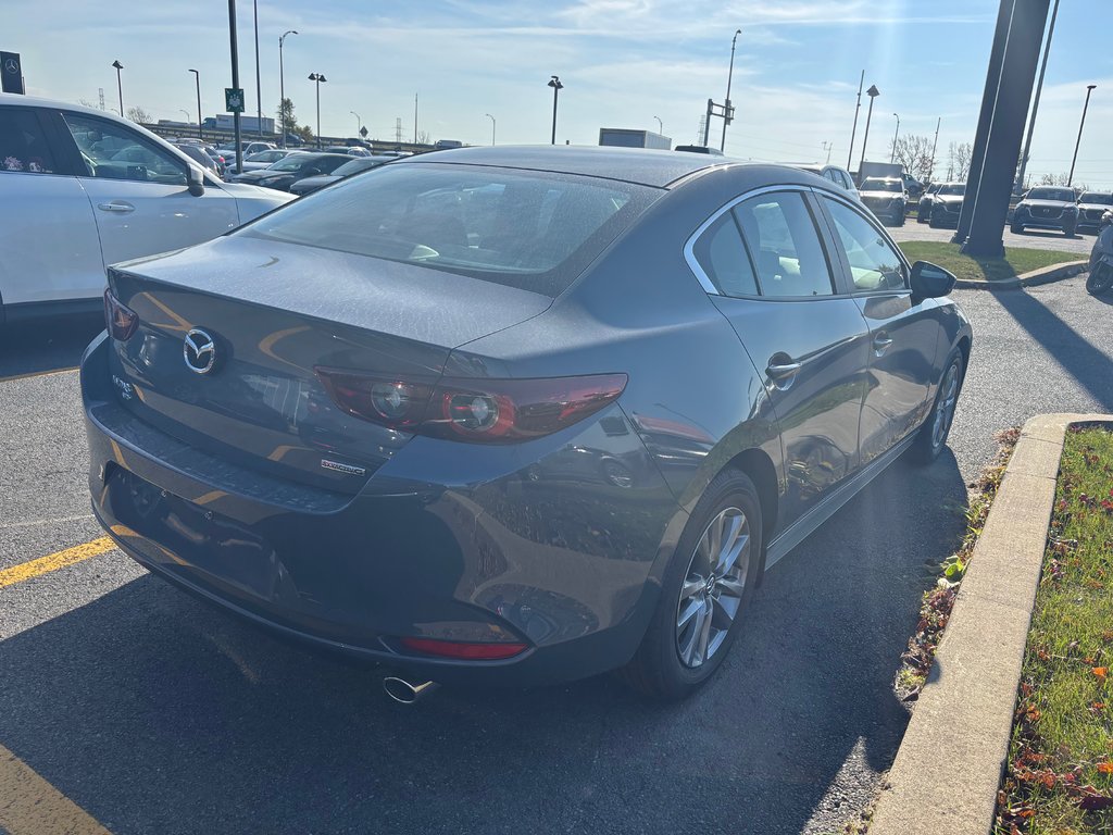 2025 Mazda Mazda3 GS in Boucherville, Quebec - 3 - w1024h768px