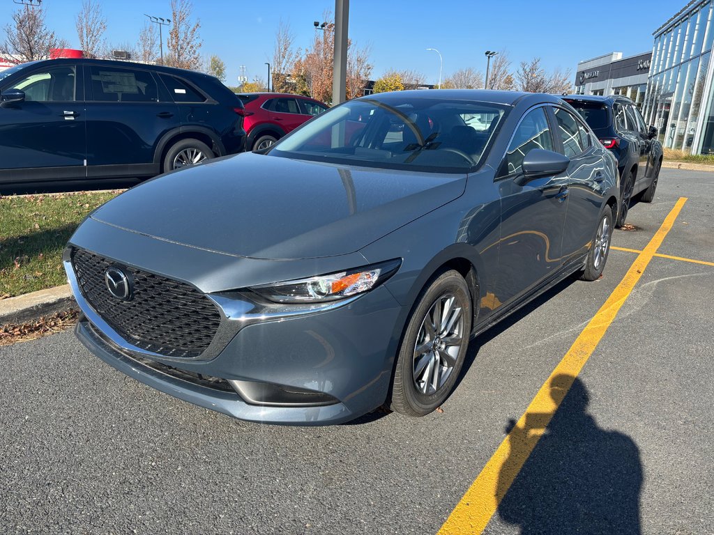 2025 Mazda Mazda3 GS in Boucherville, Quebec - 1 - w1024h768px