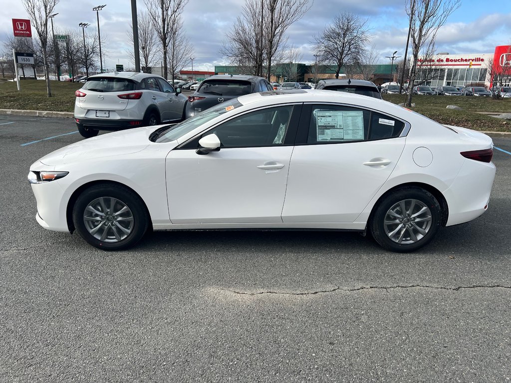 2025 Mazda Mazda3 GS in Boucherville, Quebec - 2 - w1024h768px