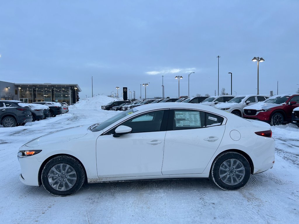 2025 Mazda Mazda3 GX in Boucherville, Quebec - 2 - w1024h768px