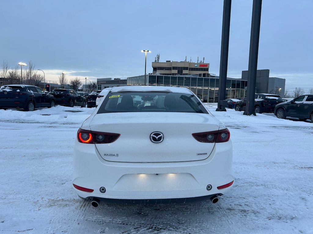 2025 Mazda Mazda3 GX in Boucherville, Quebec - 3 - w1024h768px