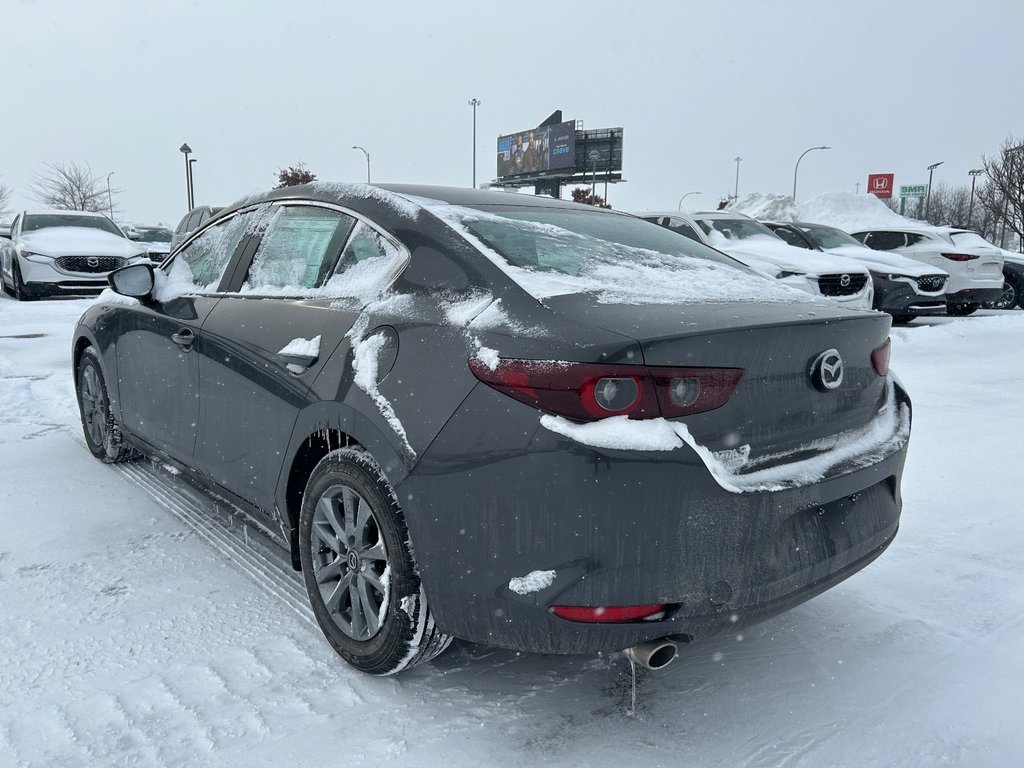 Mazda Mazda3 GS 2025 à Boucherville, Québec - 3 - w1024h768px