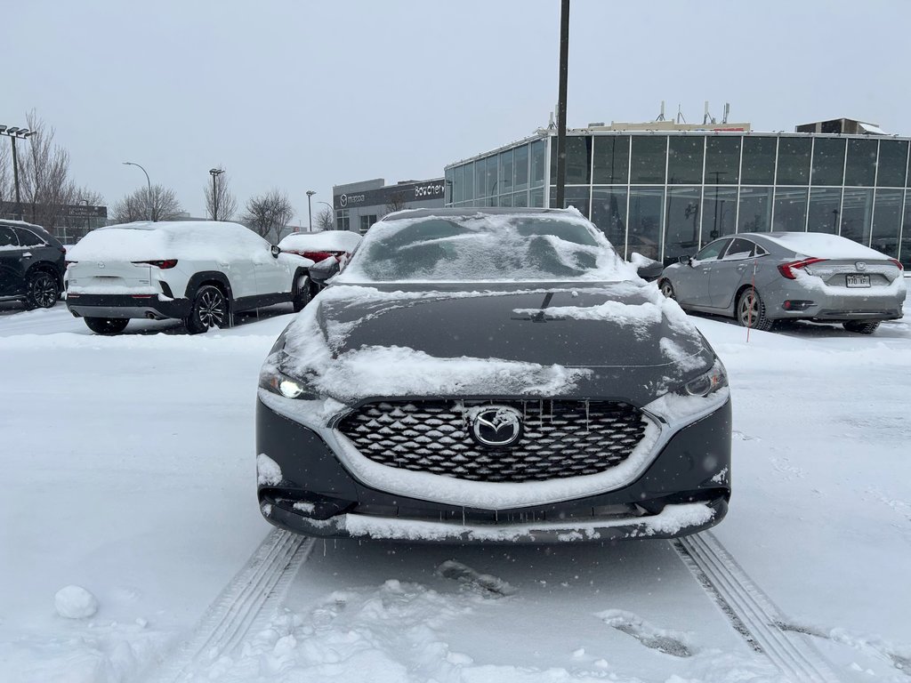 Mazda Mazda3 GS 2025 à Boucherville, Québec - 4 - w1024h768px