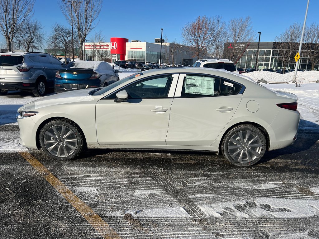 2025 Mazda Mazda3 GT in Boucherville, Quebec - 2 - w1024h768px