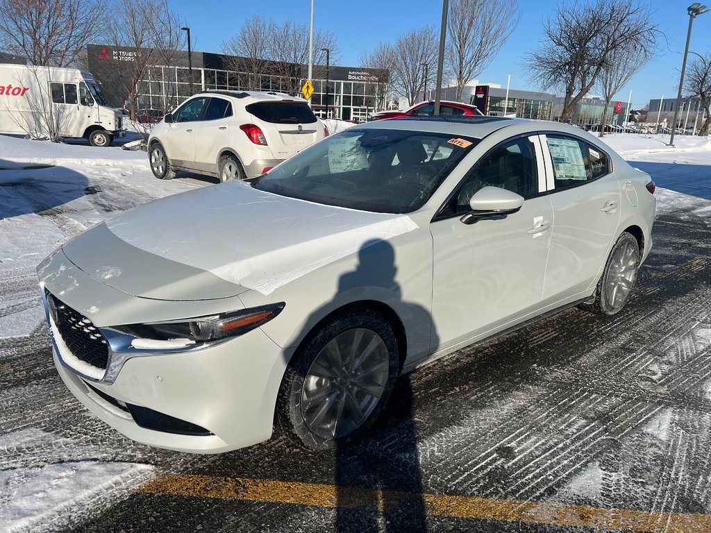 2025 Mazda Mazda3 GT in Boucherville, Quebec - 1 - w1024h768px