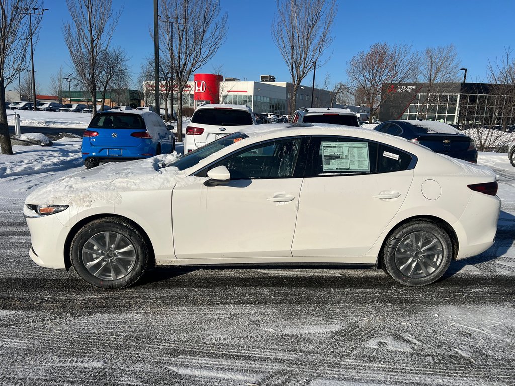 2025 Mazda Mazda3 GS in Boucherville, Quebec - 2 - w1024h768px