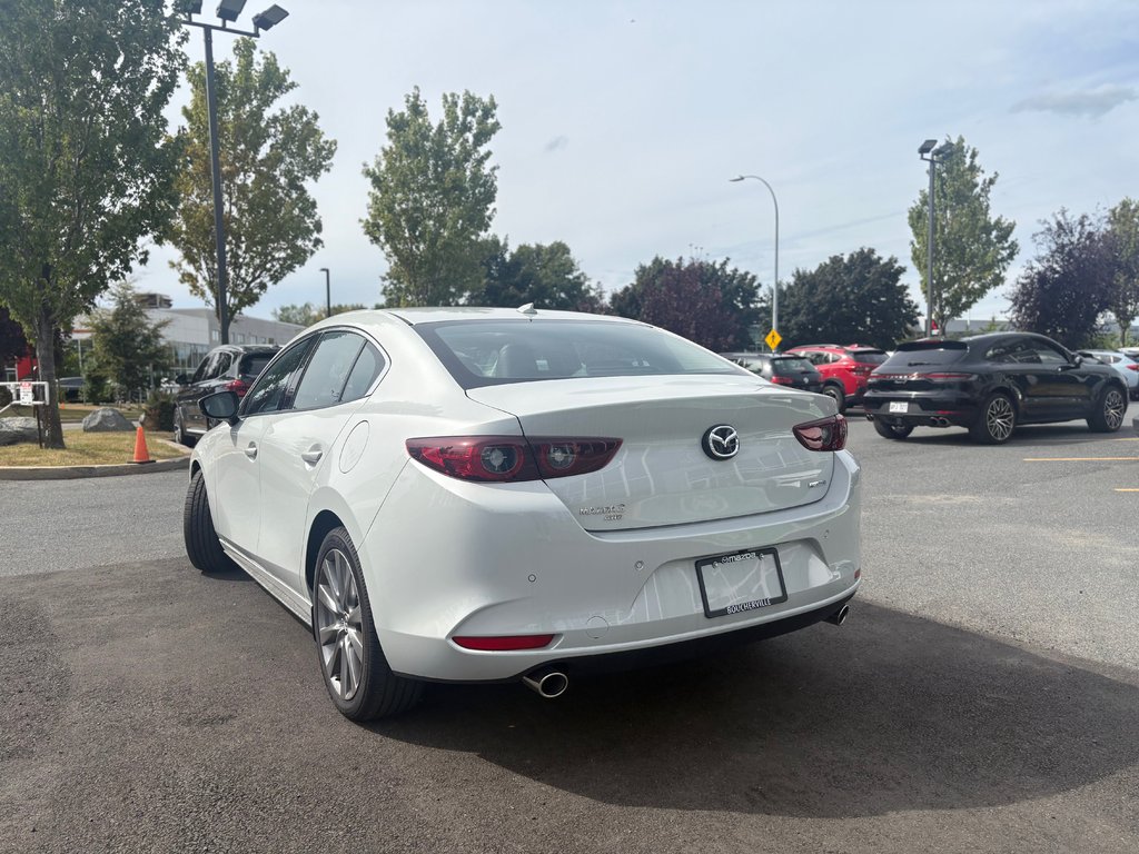 Mazda Mazda3 GT AWD 2.5 BERLINE 2025 à Boucherville, Québec - 3 - w1024h768px