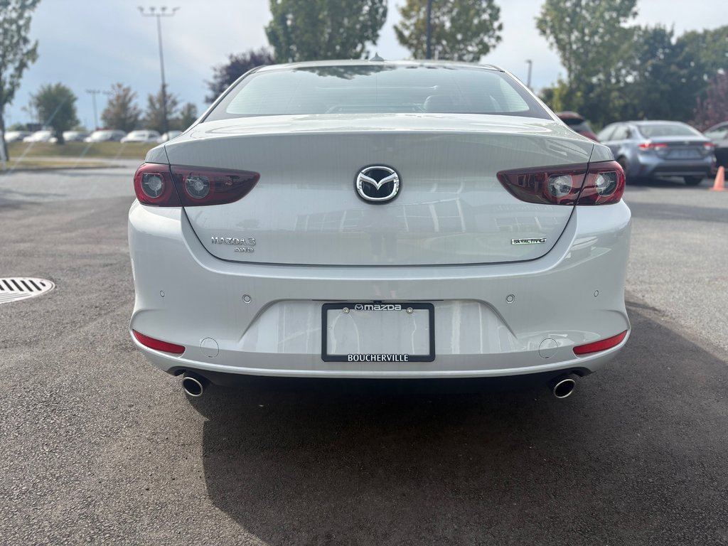 Mazda Mazda3 GT AWD 2.5 BERLINE 2025 à Boucherville, Québec - 4 - w1024h768px