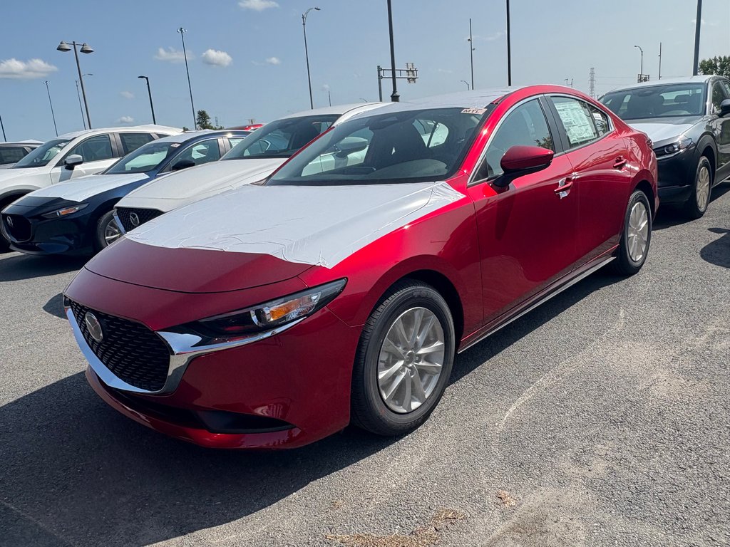 2025 Mazda Mazda3 GX in Boucherville, Quebec - 1 - w1024h768px