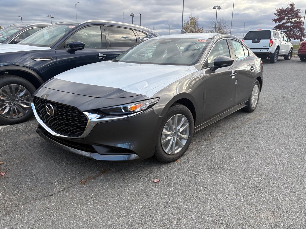 Mazda Mazda3 GS 2025 à Boucherville, Québec - 2 - w1024h768px