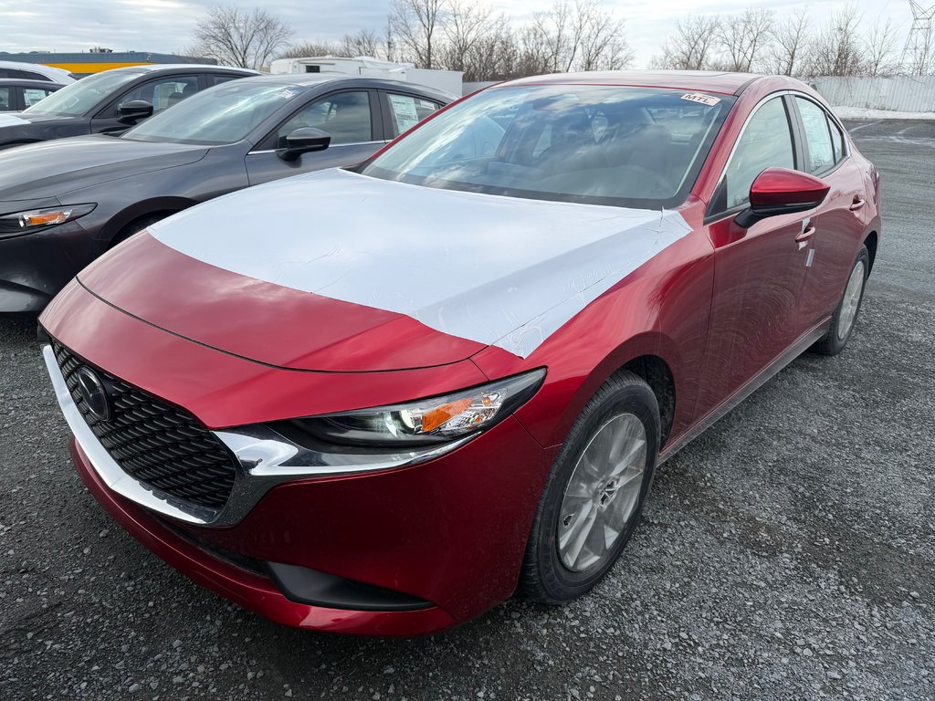 2025 Mazda Mazda3 GS in Boucherville, Quebec - 4 - w1024h768px