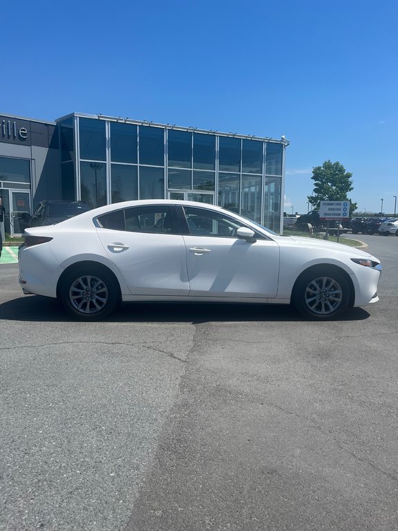 Mazda Mazda3 GS 2025 à Boucherville, Québec - 12 - w1024h768px