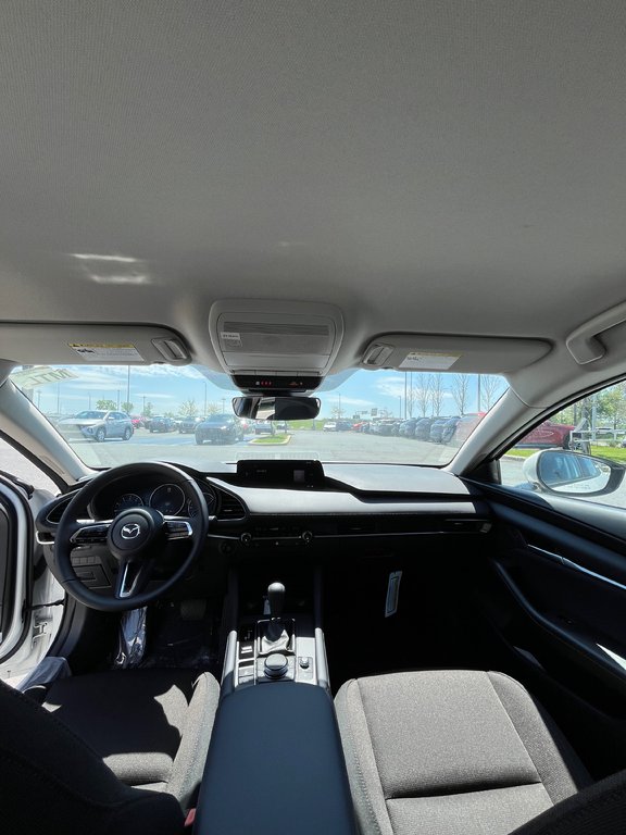 Mazda Mazda3 GS 2025 à Boucherville, Québec - 16 - w1024h768px