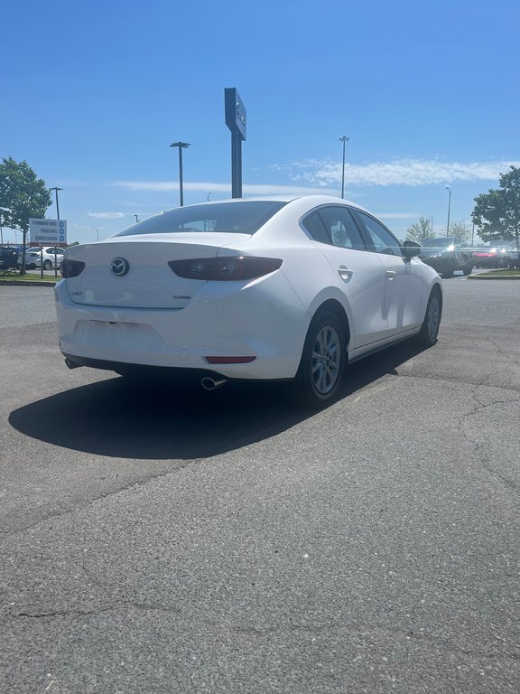 Mazda Mazda3 GS 2025 à Boucherville, Québec - 10 - w1024h768px