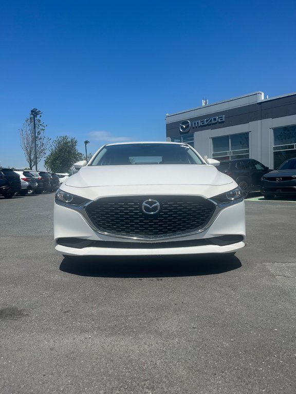 Mazda Mazda3 GS 2025 à Boucherville, Québec - 3 - w1024h768px
