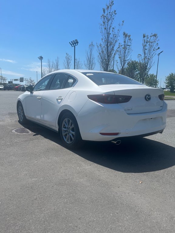 Mazda Mazda3 GS 2025 à Boucherville, Québec - 8 - w1024h768px