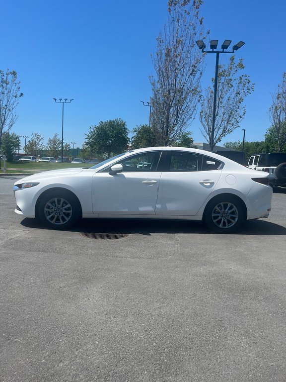 Mazda Mazda3 GS 2025 à Boucherville, Québec - 6 - w1024h768px