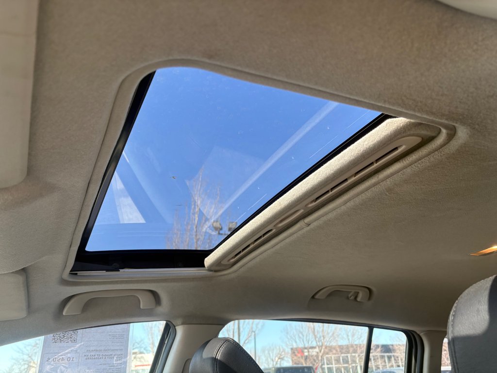 Mazda Mazda5 GT BAS KM CUIR TOIT 6 PASSAGERS 2015 à Boucherville, Québec - 10 - w1024h768px