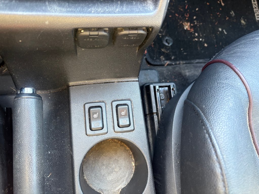 Mazda Mazda5 GT BAS KM CUIR TOIT 6 PASSAGERS 2015 à Boucherville, Québec - 12 - w1024h768px