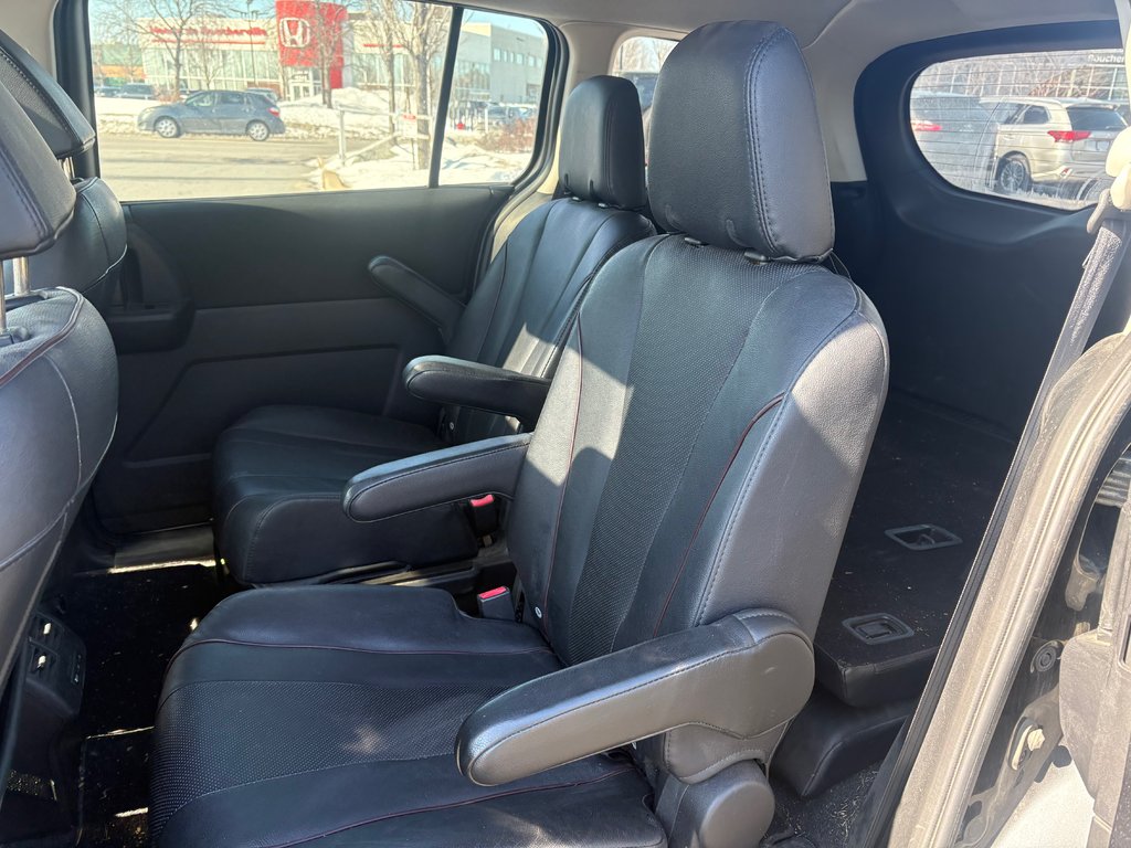 Mazda Mazda5 GT BAS KM CUIR TOIT 6 PASSAGERS 2015 à Boucherville, Québec - 7 - w1024h768px