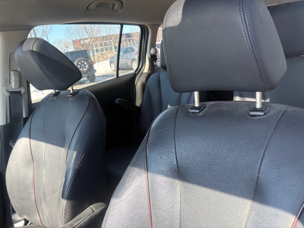 Mazda Mazda5 GT BAS KM CUIR TOIT 6 PASSAGERS 2015 à Boucherville, Québec - 9 - w1024h768px