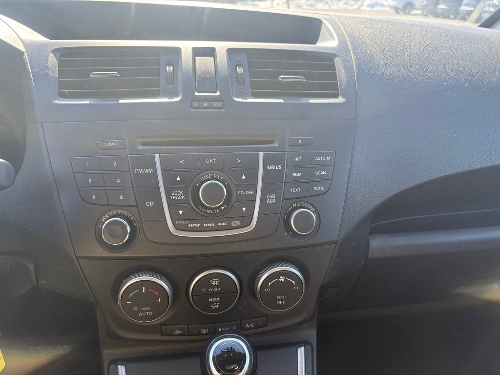 Mazda Mazda5 GT BAS KM CUIR TOIT 6 PASSAGERS 2015 à Boucherville, Québec - 11 - w1024h768px