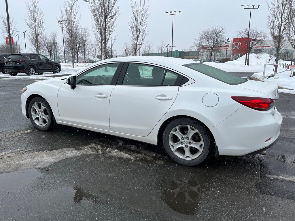 Mazda Mazda6 BAS KM, GARANTIE 2014 à Boucherville, Québec - 5 - w1024h768px