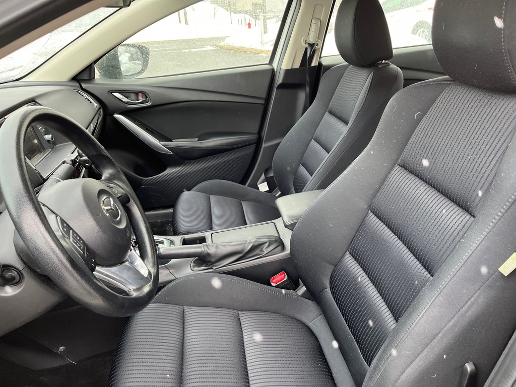 Mazda Mazda6 BAS KM, GARANTIE 2014 à Boucherville, Québec - 10 - w1024h768px