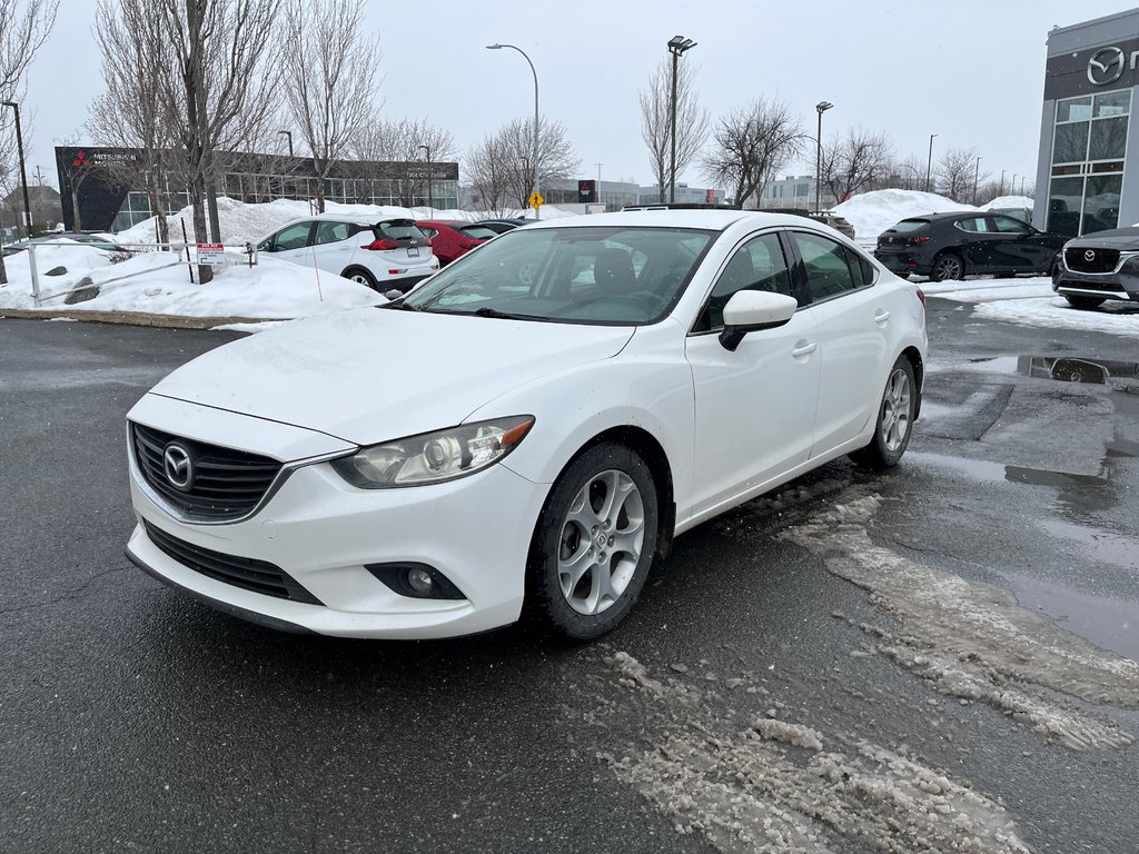 Mazda Mazda6 BAS KM, GARANTIE 2014 à Boucherville, Québec - 3 - w1024h768px