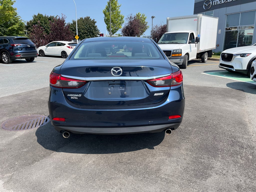 Mazda Mazda6 GS, AIR, BAS KM 2016 à Boucherville, Québec - 8 - w1024h768px
