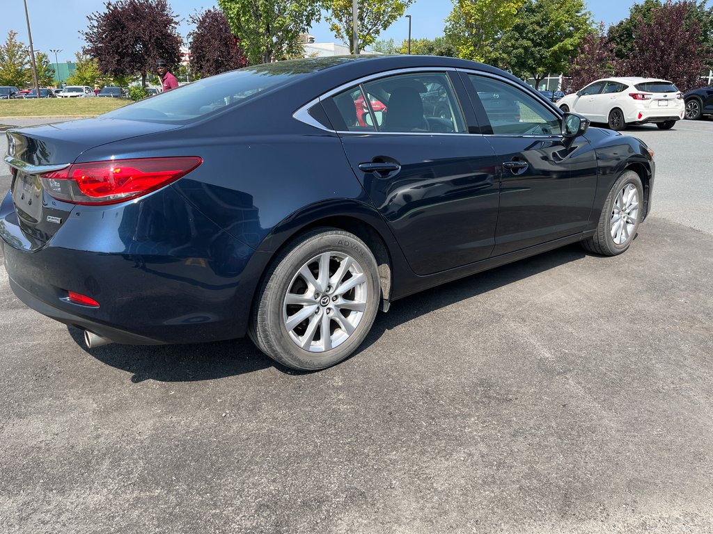 Mazda Mazda6 GS, AIR, BAS KM 2016 à Boucherville, Québec - 7 - w1024h768px
