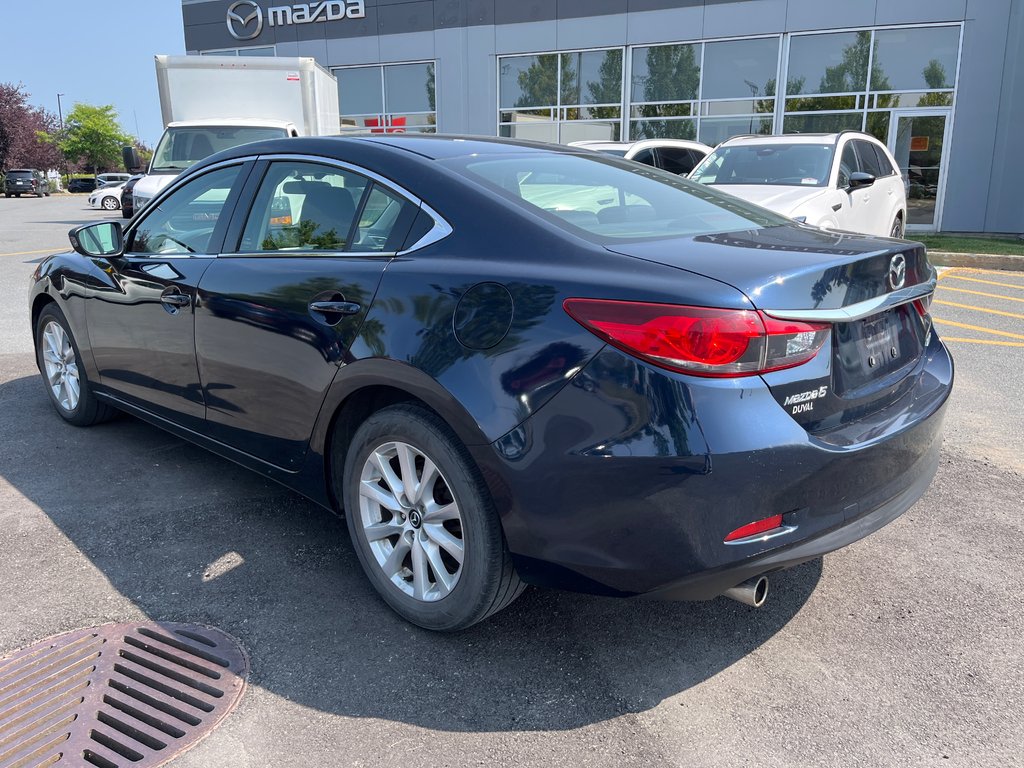Mazda Mazda6 GS, AIR, BAS KM 2016 à Boucherville, Québec - 9 - w1024h768px
