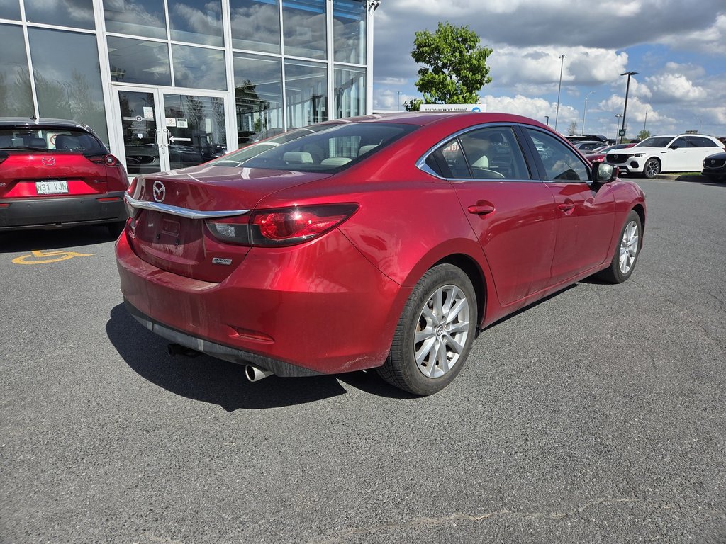 Mazda Mazda6 GS-L, CUIR, TOIT 2017 à Boucherville, Québec - 11 - w1024h768px