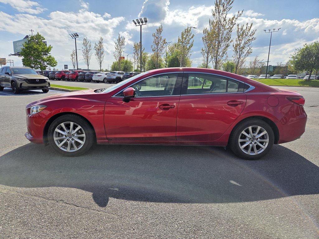 Mazda Mazda6 GS-L, CUIR, TOIT 2017 à Boucherville, Québec - 5 - w1024h768px