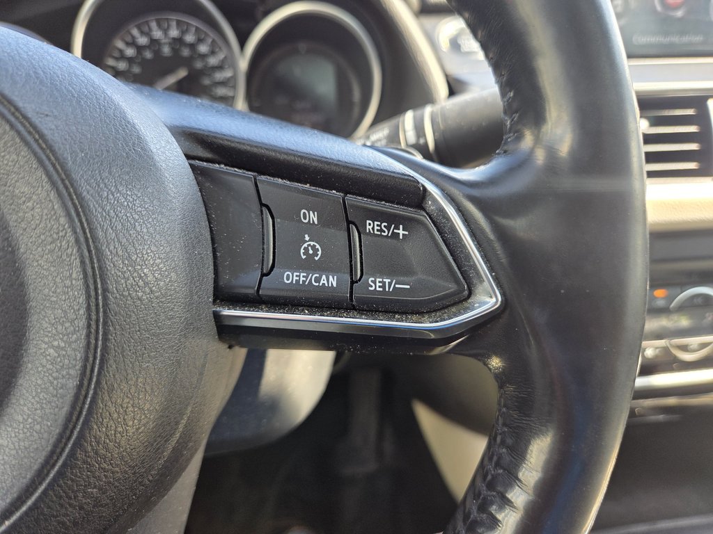 Mazda Mazda6 GS-L, CUIR, TOIT 2017 à Boucherville, Québec - 21 - w1024h768px