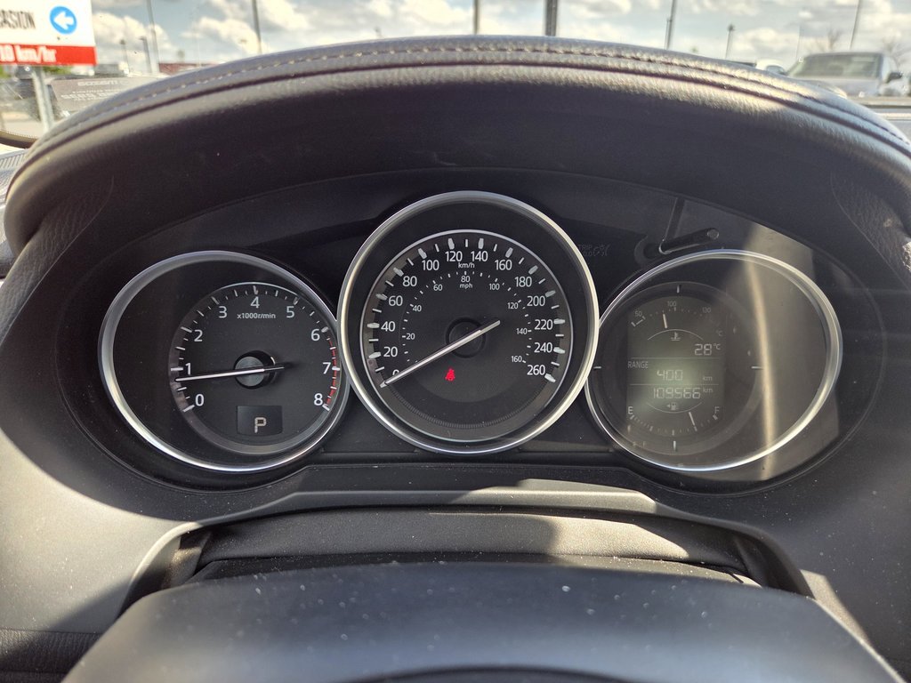 Mazda Mazda6 GS-L, CUIR, TOIT 2017 à Boucherville, Québec - 19 - w1024h768px