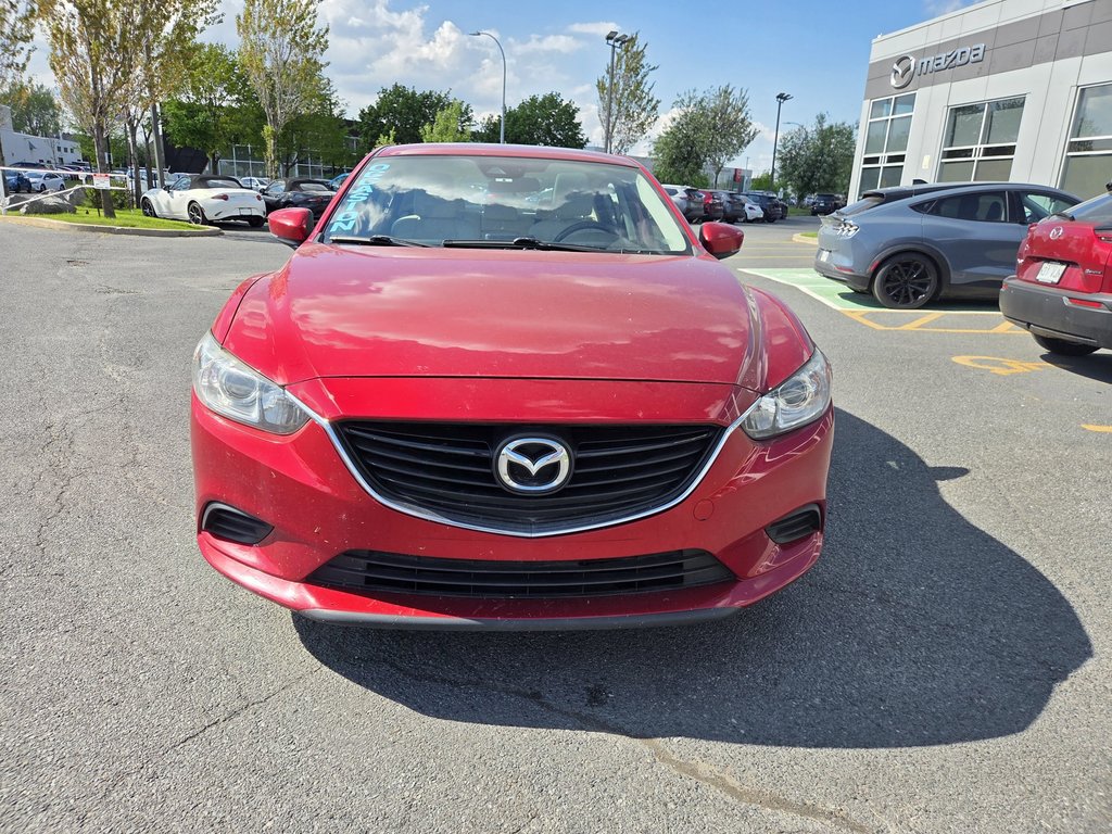 Mazda Mazda6 GS-L, CUIR, TOIT 2017 à Boucherville, Québec - 7 - w1024h768px