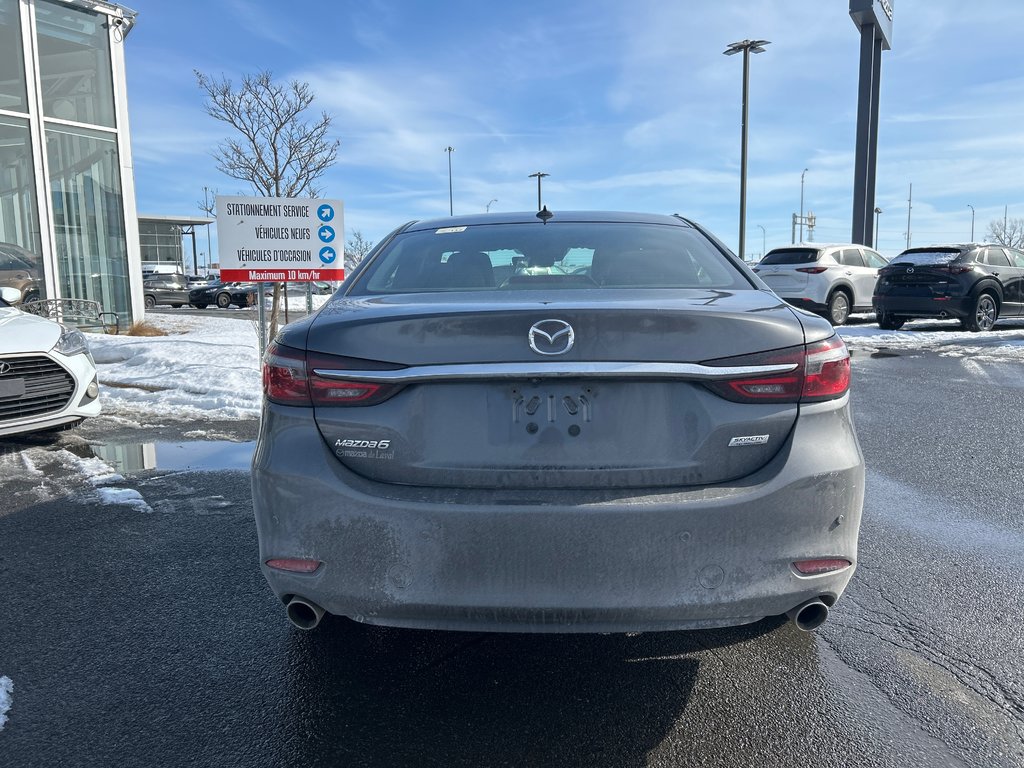 Mazda Mazda6 Signature, BAS KM 2018 à Boucherville, Québec - 5 - w1024h768px