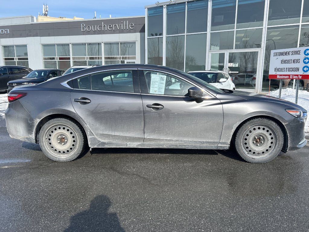 Mazda Mazda6 Signature, BAS KM 2018 à Boucherville, Québec - 3 - w1024h768px