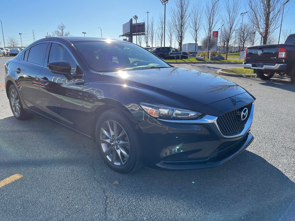 Mazda Mazda6 GS,CARPLAY, AUT 2020 à Boucherville, Québec - 5 - w1024h768px