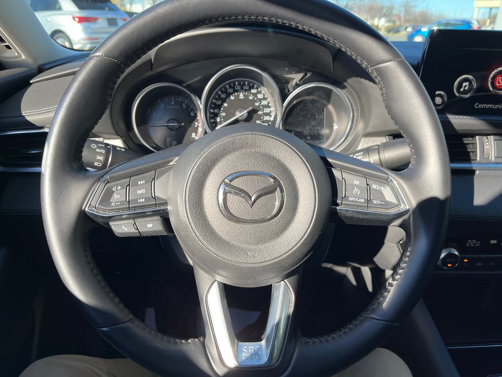 Mazda Mazda6 GS,CARPLAY, AUT 2020 à Boucherville, Québec - 13 - w1024h768px