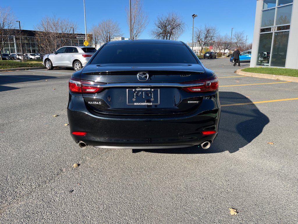 Mazda Mazda6 GS,CARPLAY, AUT 2020 à Boucherville, Québec - 8 - w1024h768px